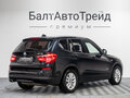 2015 BMW X3 28i xDrive II (F25) Рестайлинг, чёрный, 2390000 рублей - вид 7