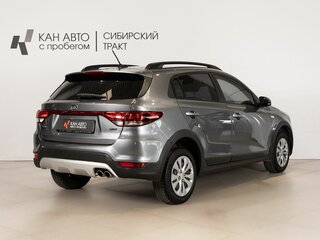 2019 Kia Rio X-Line IV, серый, 1245000 рублей, вид 3