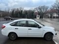 2017 Lada (ВАЗ) Granta I, белый, 550000 рублей - вид 3