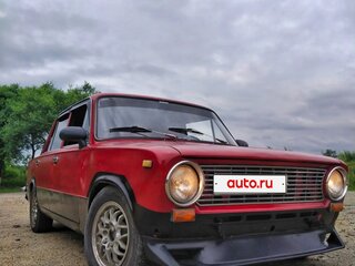 1978 Lada (ВАЗ) 21012, красный, 130000 рублей, вид 2
