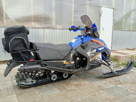 2025 Sharmax SN-380 Ultra, синий, 380000 рублей, вид 3