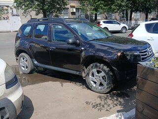 2015 Renault Duster I, коричневый, 1261000 рублей, вид 3