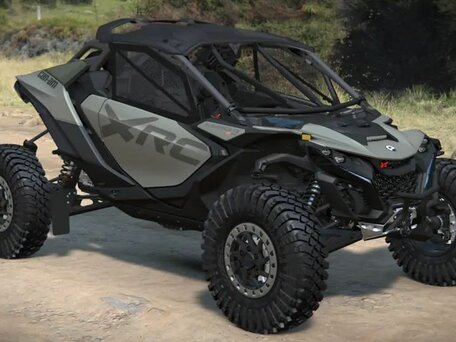 2026 BRP Can-Am Maverick R, серый, 6275000 рублей, вид 1