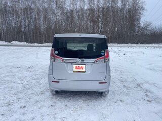 2019 Suzuki Solio III, серебристый, 1050000 рублей, вид 4