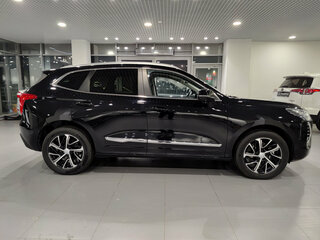 2021 Haval Jolion I, чёрный, 1575000 рублей, вид 4