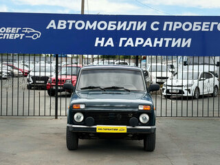 2013 Lada (ВАЗ) 2121 (4x4) I Рестайлинг, зелёный, 261000 рублей, вид 2