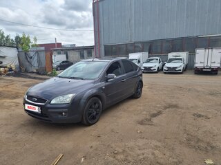 2006 Ford Focus II, серый, 340000 рублей, вид 1