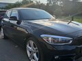 2016 BMW 1 серии 118i II (F20/F21) Рестайлинг, чёрный, 1430000 рублей - вид 3