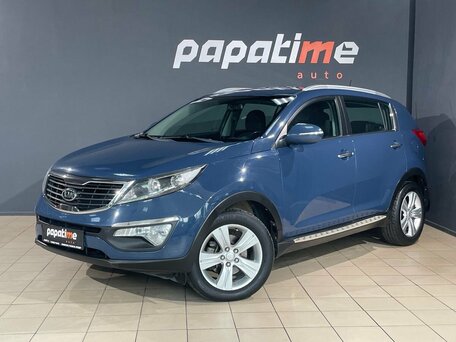 Kia Sportage III