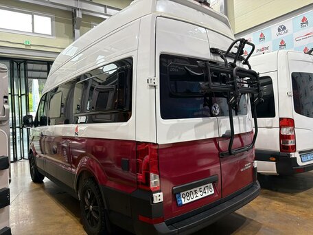 2022 Volkswagen Constellation, белый, 6910000 рублей, вид 2