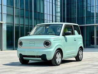 2023 Geely Panda Knight I, зелёный, 1280000 рублей, вид 2