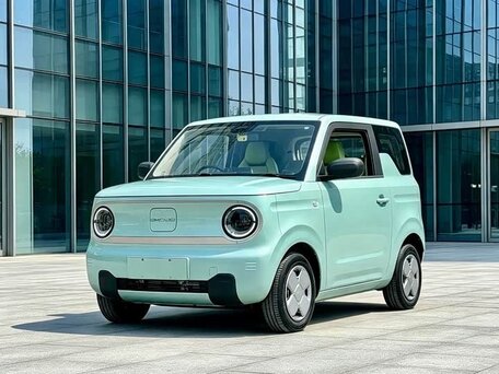 2023 Geely Panda Knight I, зелёный, 1280000 рублей, вид 2