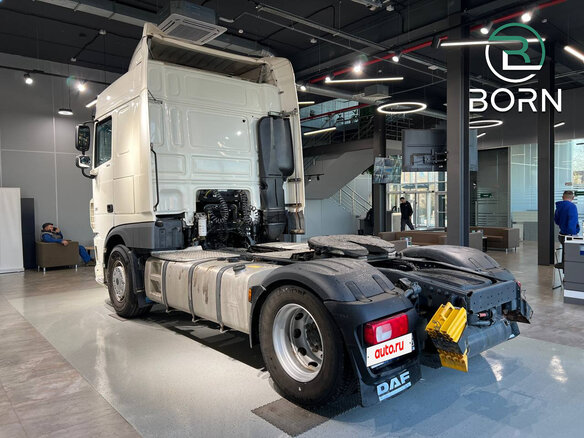 2020 DAF XF, белый, 4400000 рублей - вид 4