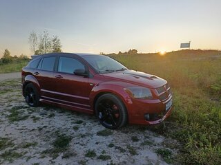 2008 Dodge Caliber SRT4 SRT-4 I, красный, 850000 рублей, вид 4
