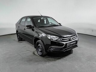 2024 Lada (ВАЗ) Granta I Рестайлинг, чёрный, 825000 рублей, вид 3