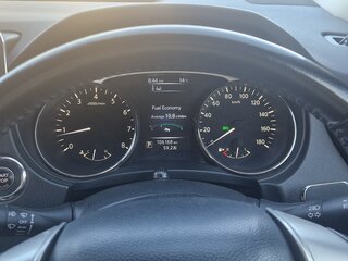 2015 Nissan X-Trail III, белый, 1650000 рублей, вид 2
