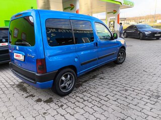 2004 Citroen Berlingo I Рестайлинг, синий, 310000 рублей, вид 2