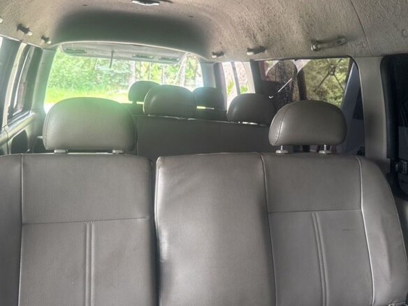 2005 Kia Bongo, серебристый, 550000 рублей - вид 5