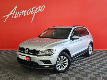 Volkswagen Tiguan II