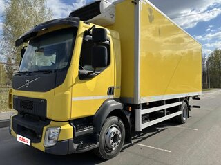 2018 Volvo FL, жёлтый, 5350000 рублей, вид 3