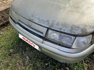2006 Lada (ВАЗ) 2112, зелёный, 75000 рублей, вид 4