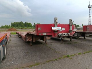 2023 Juterborg 985234, красный, 3090600 рублей, вид 2