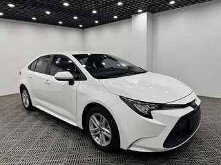 2022 Toyota Levin XII (E210) Рестайлинг, белый, 1200000 рублей, вид 2