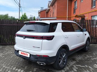 2020 Changan CS55 Plus I, белый, 1700000 рублей, вид 4