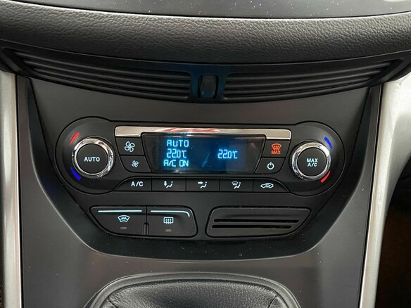 2013 Ford Kuga II, серый - вид 17