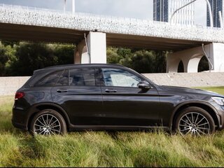 2022 Mercedes-Benz GLC 300 L I (X253) Рестайлинг, серый, 4750000 рублей, вид 5