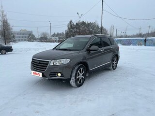2017 Haval H6 I, серый, 1400000 рублей, вид 1