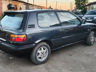 1992 Toyota Corolla VI (E90), серый, 75999 рублей, вид 4