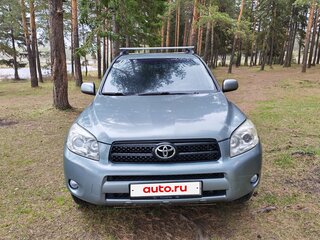 2007 Toyota RAV4 III (XA30), зелёный, 1150000 рублей, вид 2