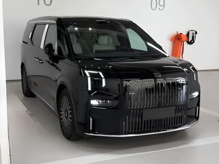 2026 Zeekr 009 108 kWh I Рестайлинг, чёрный, 11350000 рублей, вид 1