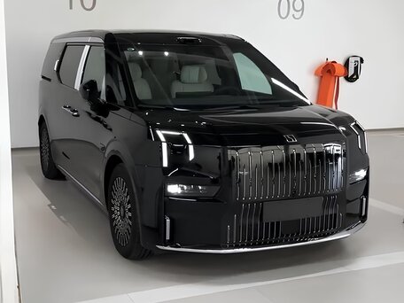 2026 Zeekr 009 108 kWh I Рестайлинг, чёрный, 11350000 рублей, вид 1