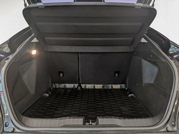 2019 Renault Arkana I, чёрный, 1400000 рублей - вид 9