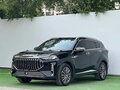 2023 Jetour X70+ I, чёрный, 1375028 рублей