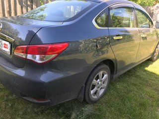 2015 Nissan Almera III (G15), серый, 649000 рублей, вид 5