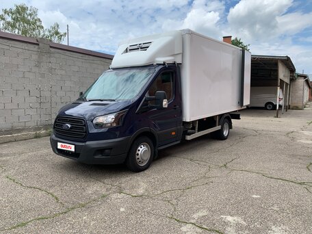 2020 Ford Transit, синий, 3000000 рублей, вид 1