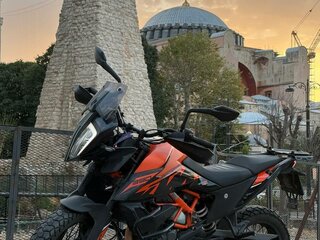 KTM 390 Adventure SW
