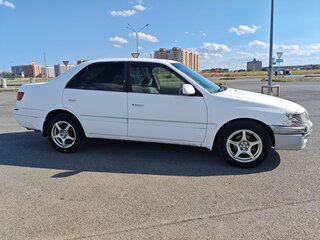 1998 Toyota Corona Premio X (T210), белый, 200000 рублей, вид 2