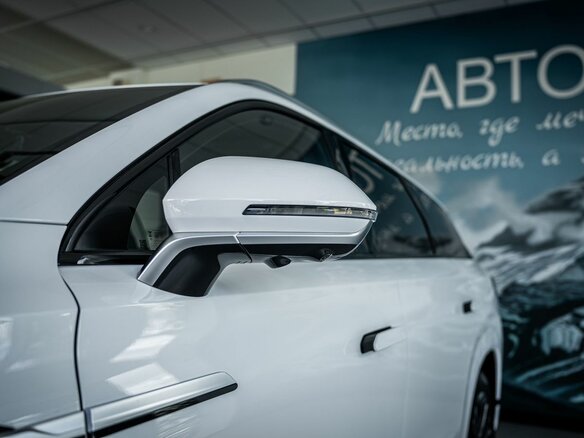 2025 Jaecoo J8, белый, 4668000 рублей - вид 19