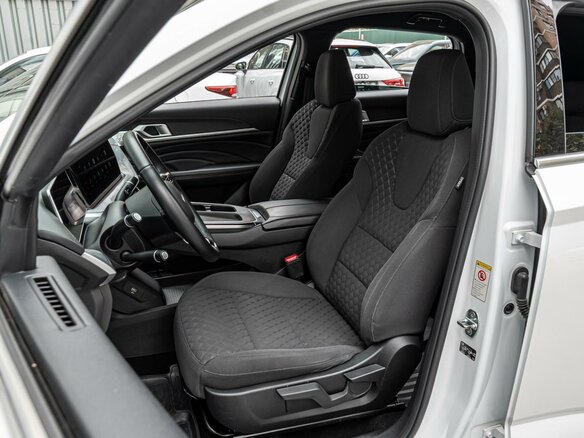 2024 Haval F7 II, белый - вид 9