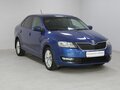 2018 Skoda Rapid I Рестайлинг, синий