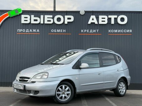 Chevrolet Rezzo