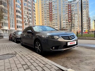 2011 Honda Accord VIII Рестайлинг, серый, 1100000 рублей, вид 1