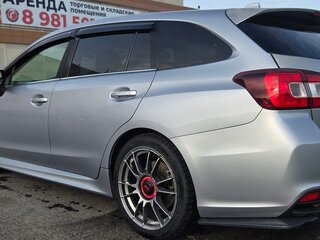 2014 Subaru Levorg I, серый, 1270000 рублей, вид 5