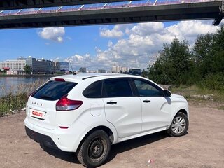 2018 Lada (ВАЗ) XRAY I, белый, 700000 рублей, вид 4