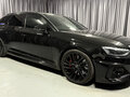 2021 Audi RS 4 IV (B9) Рестайлинг, чёрный, 7650000 рублей - вид 9