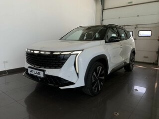 2026 Geely Atlas II, белый, 3909990 рублей, вид 2